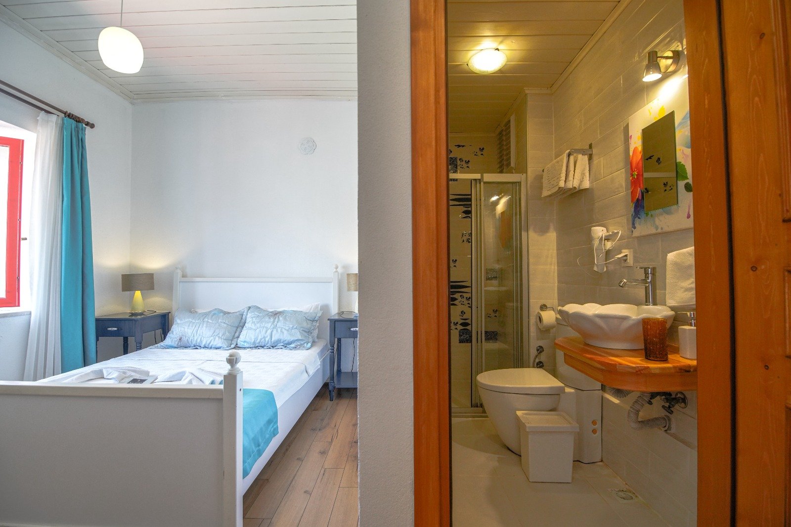Comfort Oda Park Manzaralı Oda 1 görseli