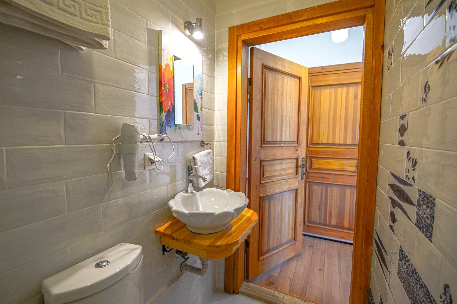 Comfort Oda Park Manzaralı Oda 1 görseli